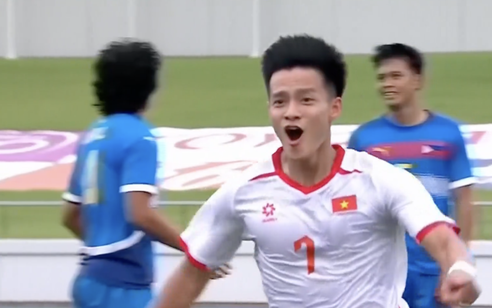 U23 Việt Nam rộng cửa vào tứ kết ASIAD 20