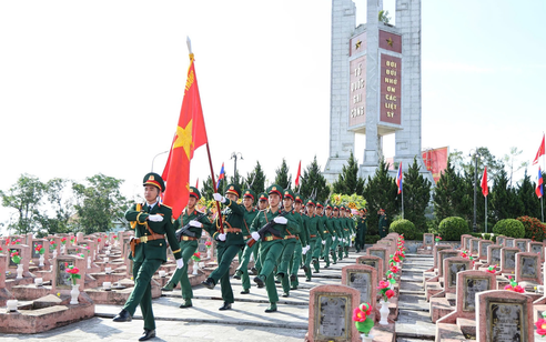 Chiến dịch 500 ngày đêm: Cuộc hành quân trong thời bình tìm kiếm, xác định danh tính liệt sĩ
