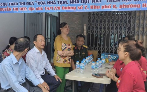 TP Hồ Chí Minh lan tỏa nghĩa tình trong dịp Tết Độc lập