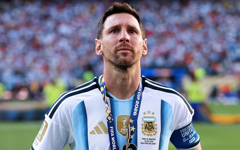 Lionel Messi chia tay đội tuyển Argentina: Khép lại di sản 21 năm đỉnh cao