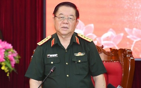 Đại tướng Nguyễn Trọng Nghĩa thăm chính thức Cộng hòa Belarus và Cộng hòa Algeria dân chủ và nhân dân