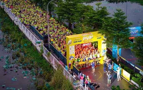 Run For Love 2026 mở đăng ký, lan tỏa tinh thần chạy vì cộng đồng