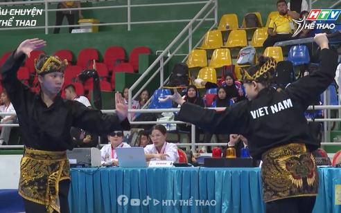 Giải vô địch Pencak Silat Đông Nam Á 2026 chính thức khởi tranh tại TP. Hồ Chí Minh