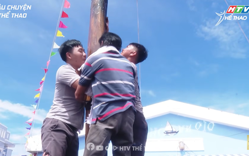 Rộn ràng các sân chơi thể thao | Lễ hội Nghinh Ông Cần Giờ 2026 