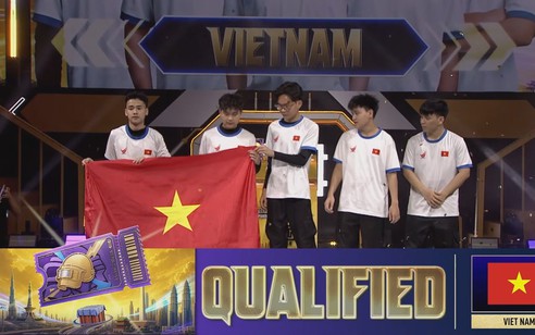 PUBG Mobile Việt Nam sẵn sàng trước giờ G ASIAD 20