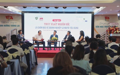 Truy xuất nguồn gốc: Lá chắn bảo vệ doanh nghiệp và người tiêu dùng