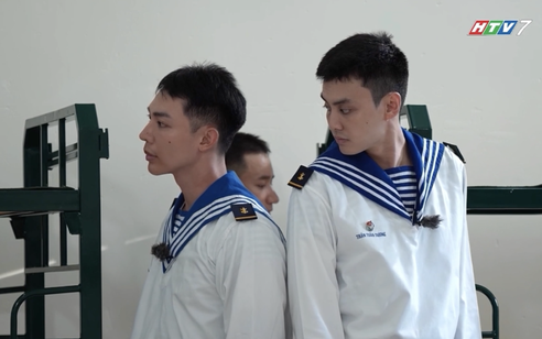 Sao nhập ngũ 2026 - 21g thứ Năm (1/10) trên HTV7