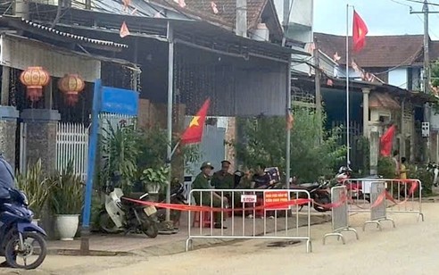 Người phụ nữ tử vong bất thường trong nhà