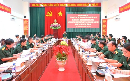 Thực hiện tốt việc lưu trữ và số hóa hồ sơ lấy mẫu xác định danh tính hài cốt liệt sĩ