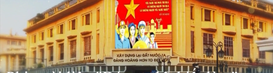 Phim tài liệu "Dám nghĩ, biết làm" - 12g30 ngày 8-9-10/11 trên HTV9