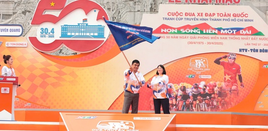 Cuộc đua xe Đạp cúp truyền hình