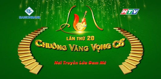 Chuông vàng vọng cổ