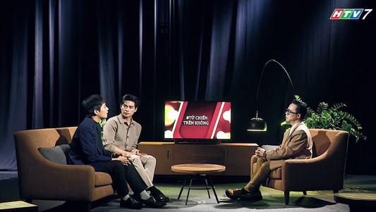 Studio H9 - Hẹn cuối tuần: Diễn viên Lợi Trần - Bảo Định