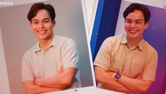Đạo diễn lồng tiếng Anh Tuấn: Ở lại với nghề từ một lời động viên ấm áp