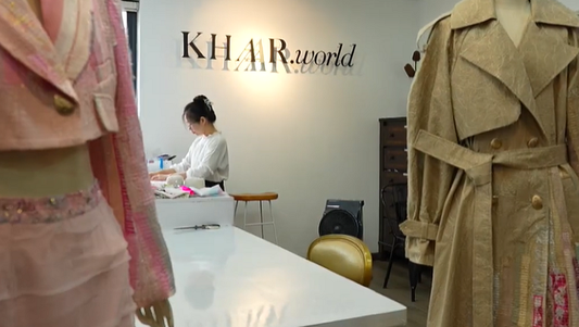 Cùng HTV Hành động xanh 2025 - Tập 19: Thời trang từ vải tái chế, tại sao không?