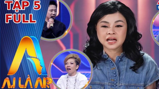 "A.I là ai?" - Tập 5: Dàn diva hội ngộ, hé lộ bí mật chấn động