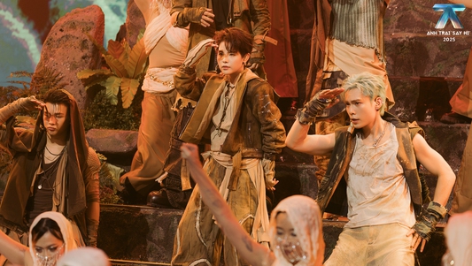 Anh trai "Say hi" 2025 - Tập 11: Gay cấn vòng loại cuối, đảo hoang "lật kèo"