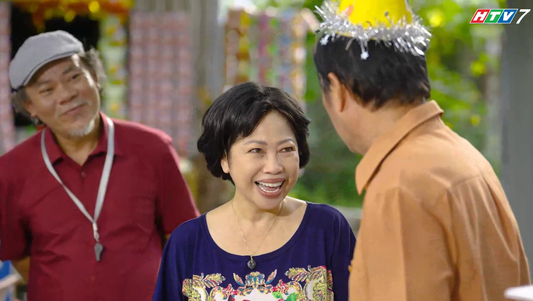 Lẹ không trễ tàu - Tập 5: Sinh nhật bất ngờ