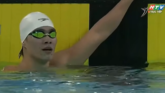 SEA Games 33: Bơi lội Việt Nam ra quân thành công