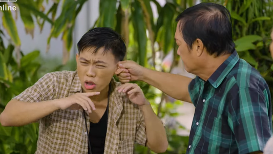 Lẹ không trễ tàu - Tập 7: Anh hùng "rơm"