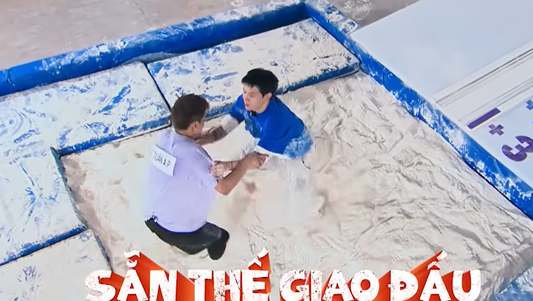 Running Man Vietnam 3 - Tập 12: Quân A.P trở thành người duy nhất được trả tự do