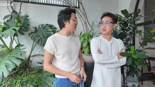 Quán ăn hạnh phúc - Tập 32: Sự hờn dỗi của Lâm Nguyễn