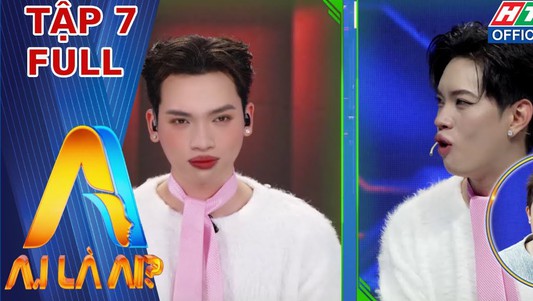 A.I là ai? - Tập 7: Ali Hoàng Dương và Hải Đăng Doo tái xuất bất ngờ