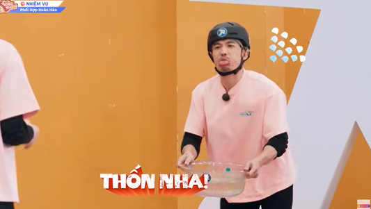Running Man Vietnam 3 - Chạy Ngay Đi | Những thử thách chưa lên sóng truyền hình | Tập 10 (6/12/2025)