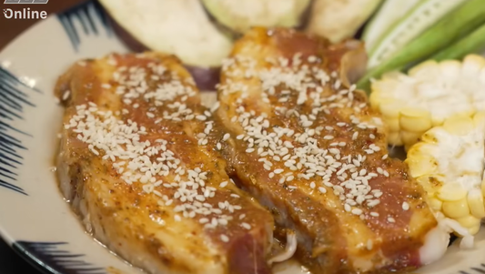 Quán ăn hạnh phúc - Tập 33: Tiệc nướng