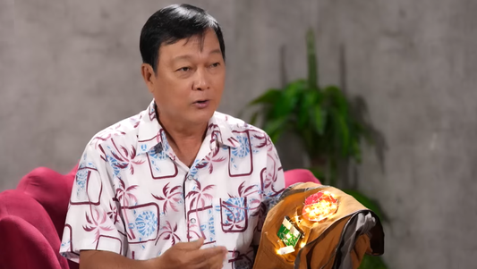 Chuyện làm nghề từ thuở đầu gian khó đến hiện tại nhọc nhằn của Mai Dũng