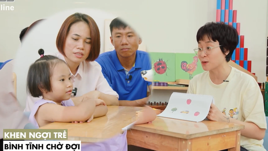 Chậm: Kiểm soát hành vi bột phát