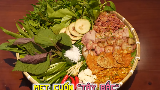 Quán ăn hạnh phúc 2026 - Tập 1: Bản lẩu Mường Hoa