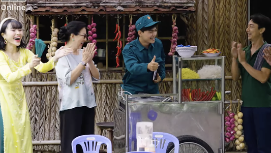 Lẹ không trễ tàu - Tập 10: Cuộc thi sạch đẹp