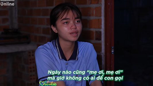 Cùng vượt khó - Tập 12: Viết tiếp ước mơ cho cô học trò nghèo sau biến cố mất mẹ