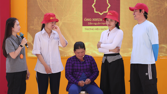 Mái ấm gia đình Việt - Tập 56: Vân Trang, Huy Khánh