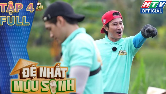 Đệ nhất mưu sinh - Tập 4: Huy Khánh bất ngờ ngất xỉu trong lúc làm việc tại ruộng lác