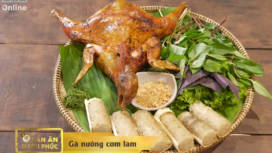 Quán ăn hạnh phúc - Tập 35: Mâm cơm của người Ê-đê