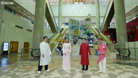 Đi đó đi đây - Mùa 2 - Tập 13: Trở lại Hong Kong