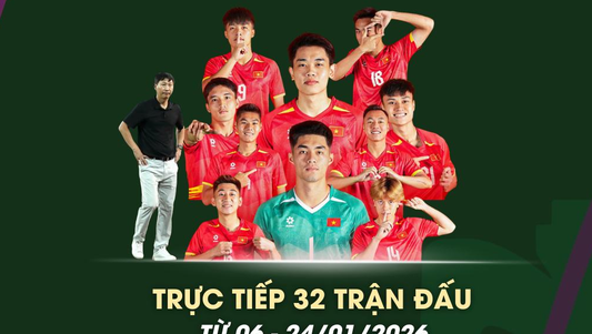 Bình luận cùng khách mời trước trận U23 Việt Nam - U23 Jordan