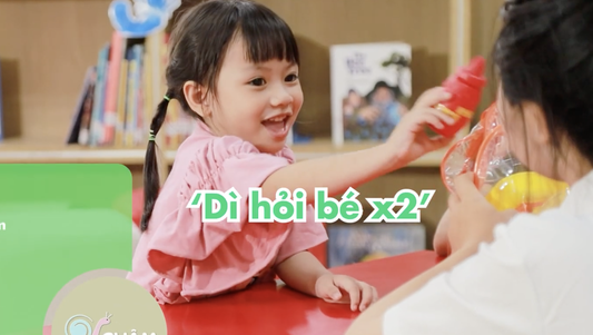 Chậm: Chìa khóa tập nói cùng con - kĩ thuật và sự kiên nhẫn