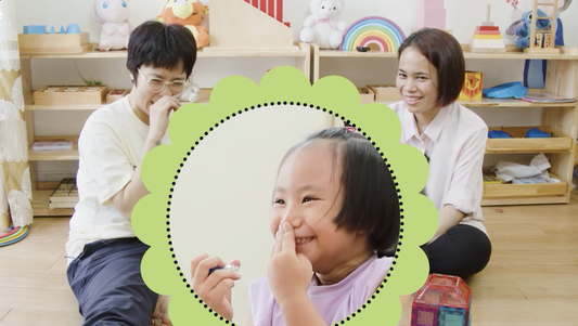 Chậm: Giúp trẻ hiểu về cảm xúc qua chơi đùa