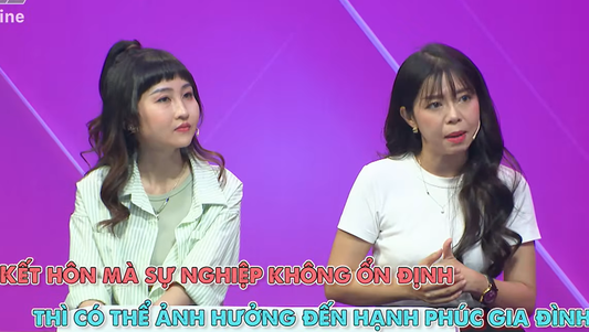 Chuyện nhà chưa tỏ: Khi sự nghiệp và hôn nhân trở thành bài toán khó