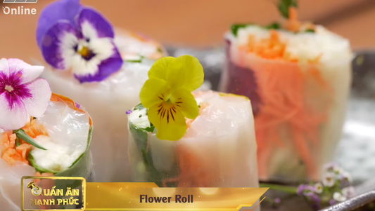 Quán ăn hạnh phúc 2026 - Tập 4: Ẩm thực xanh