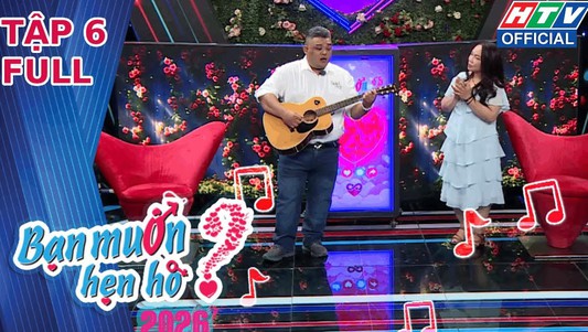 Bạn muốn hẹn hò 2026 - Tập 5: Cái kết đầy nuối tiếc cho ổng bố đơn thân