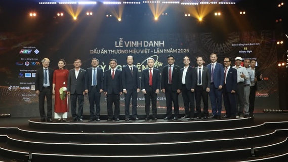 Hội đồng Thẩm định Made by VietNam 2025