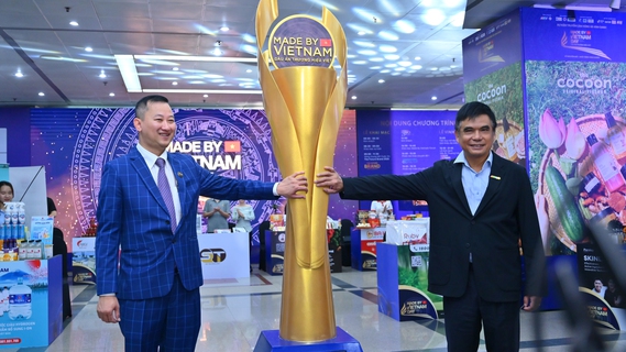 Nghi thức Khai mạc Không gian Trưng bày