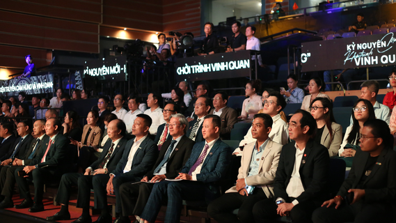 Sự kiện tổ chức tại Nhà hát HTV