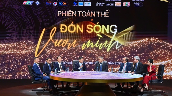 Toạ đàm Phiên toàn thể