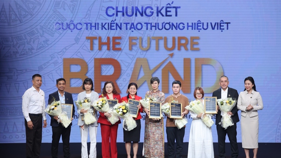 Tri ân các Diễn giả đồng hành cùng cuộc thi
