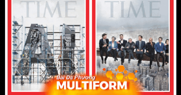 Times đề cao vai trò A.I. trong năm 2025